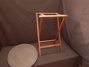 folding table apart