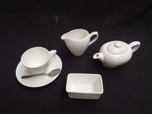 porcelain set