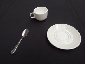 porcelain set