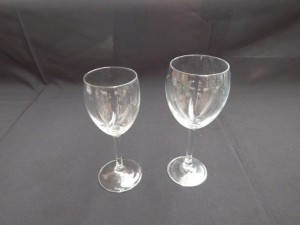 wine glass