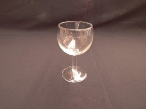 wine glass