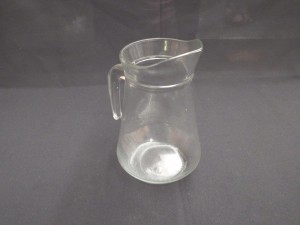 glass jug