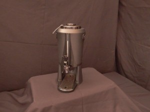 coffee percolator