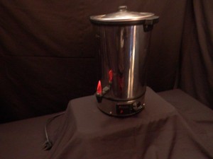 heating urn